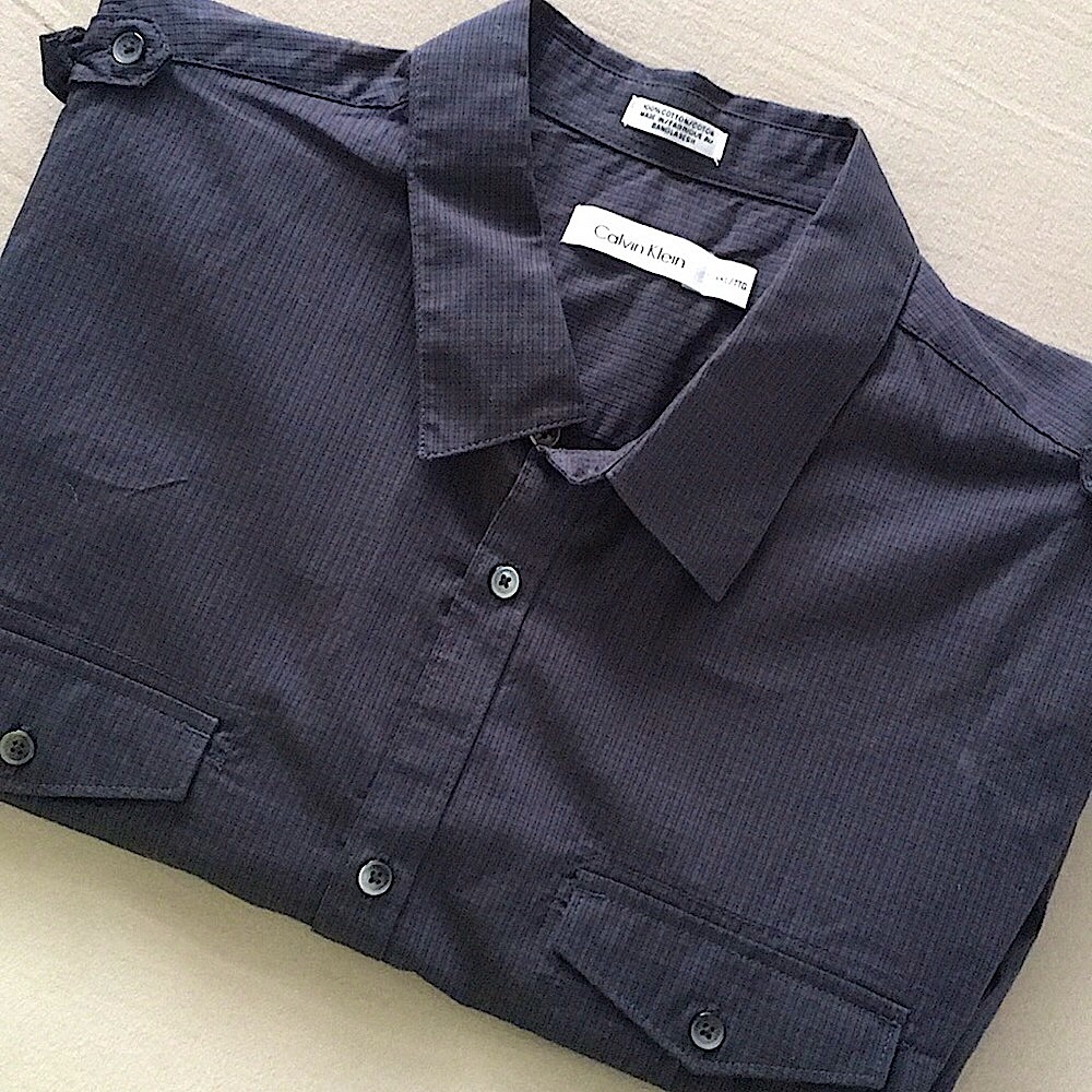 Calvin Klein men’s shirt